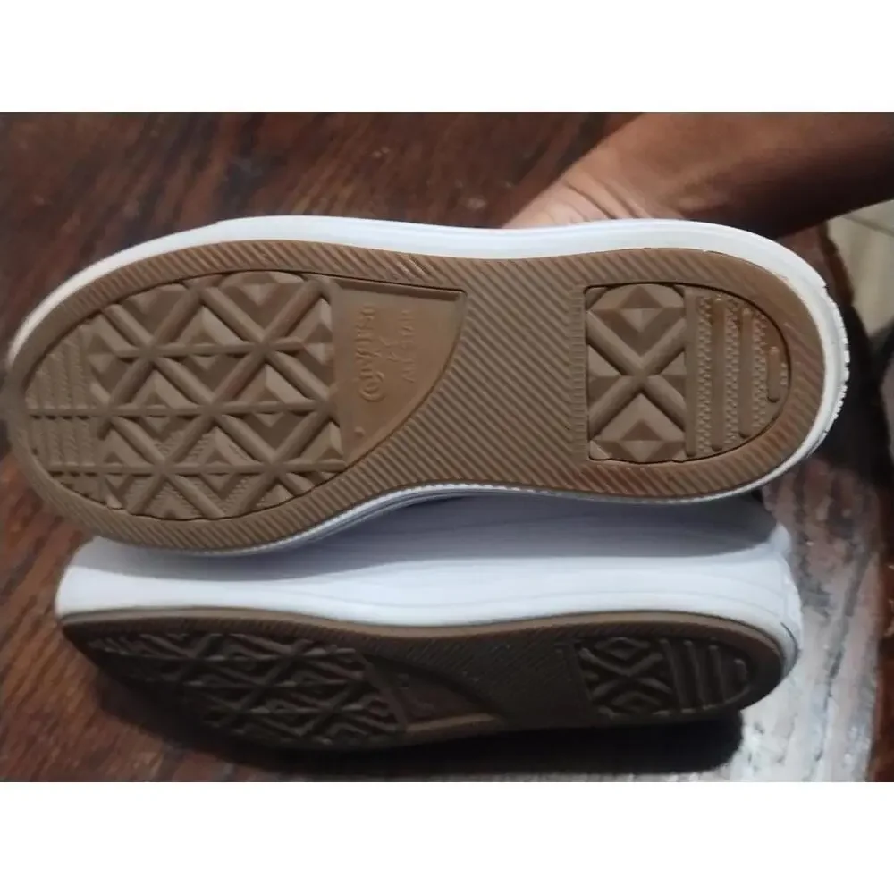 Converse Chuck Taylor All Star Move Platform High (Brown) - Women’s size 7.5 - Picture 5 of 5